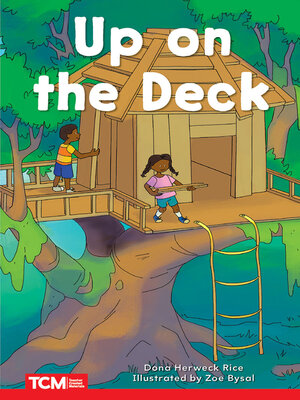 cover image of Up on the Deck